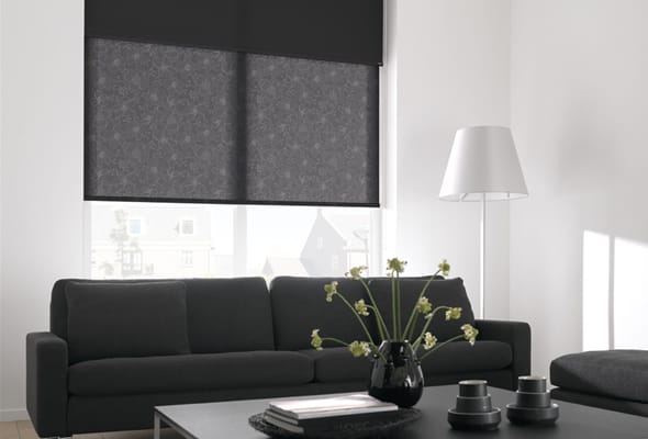 Luxe en sfeervolle verduisterende rolgordijnen voor elk interieur raamdecoratie Luxe en sfeervolle verduisterende rolgordijnen voor elk interieur raamdecoratie