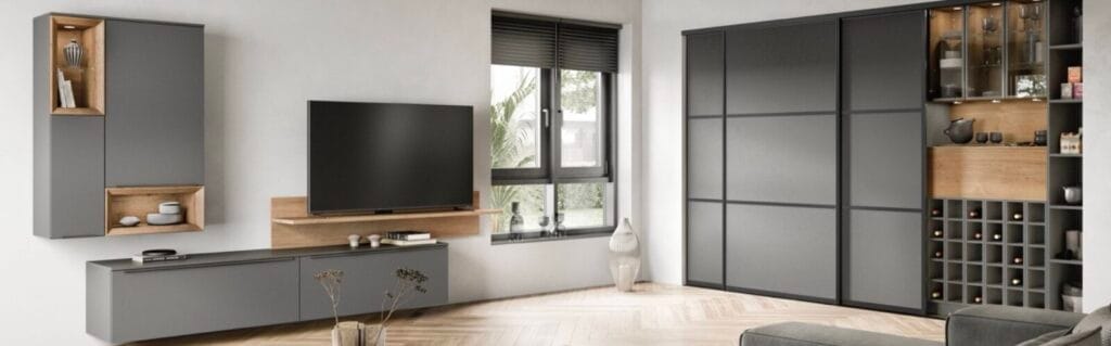 Nieuw interieur | Wandpanelen | B&E Homestyling